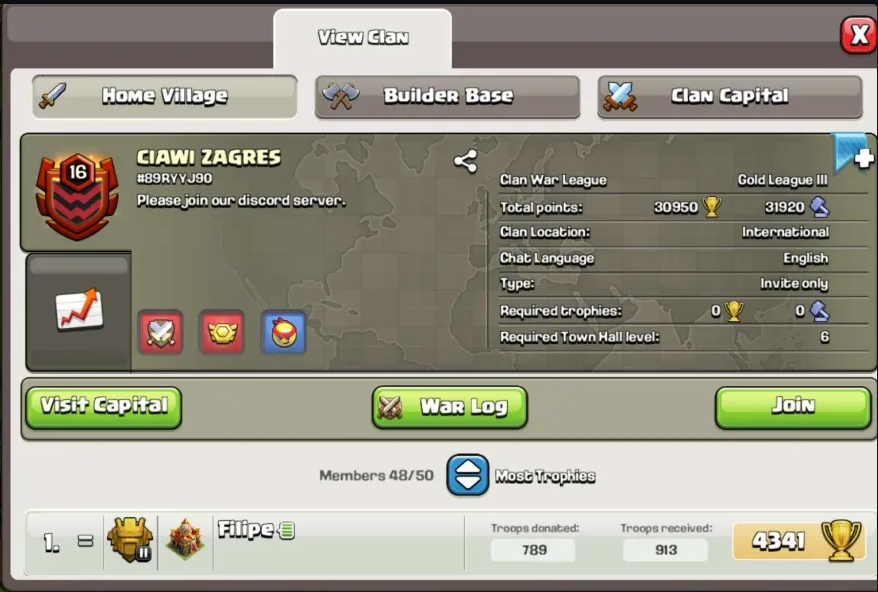 Main Clan